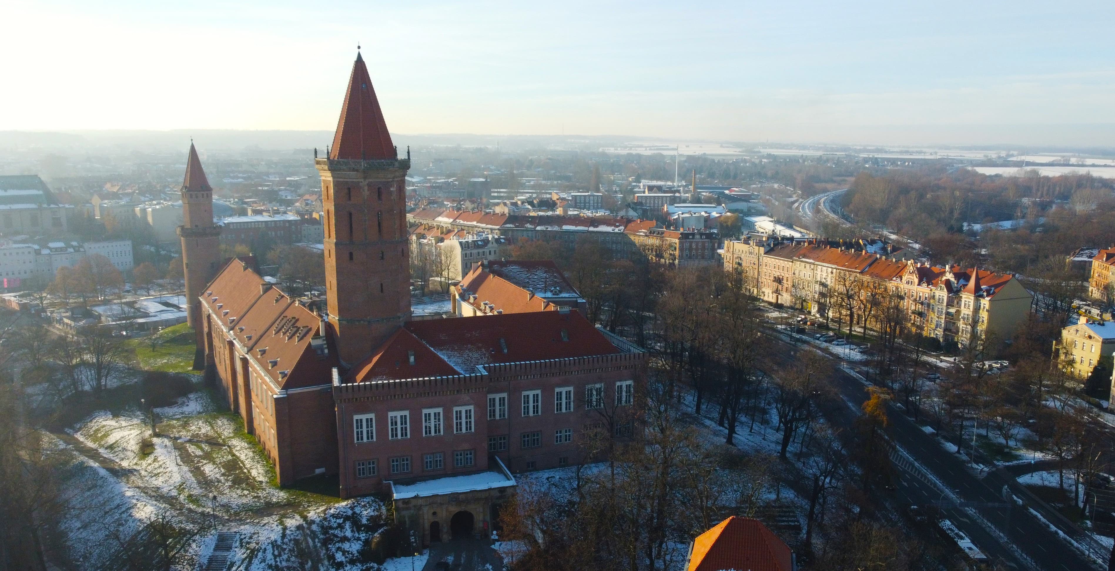 Legnica - miasto z bogatą historią w obiektywie